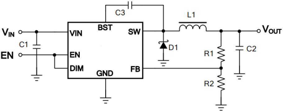SL9486A 5-100V3.5A降壓穩(wěn)壓芯片完全兼容MP9486 MP9487