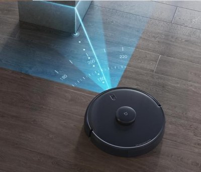 掃地機(jī)器人供電方案