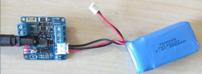 SL8057A 500MA線性鋰電池充電器