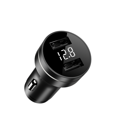 DCDC100V降壓芯片，12V/1.5A 9V/2A 5V/3A QC18W車充快充方案