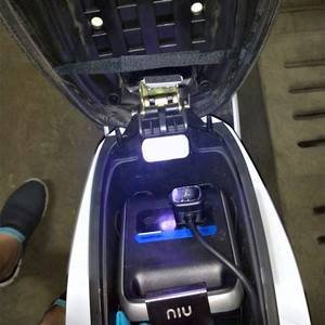 電動踏板車座桶燈 12~100V供電 5V 0.9A專用芯片SL3160