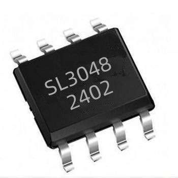 SL3048 DCDC輸入48V 輸出12V0.5A降壓電源芯片