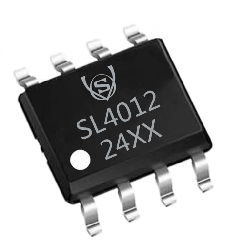 5v升壓12v芯片 3.7升12v升壓芯片 鋰電池升壓芯片SL4012升壓恒壓